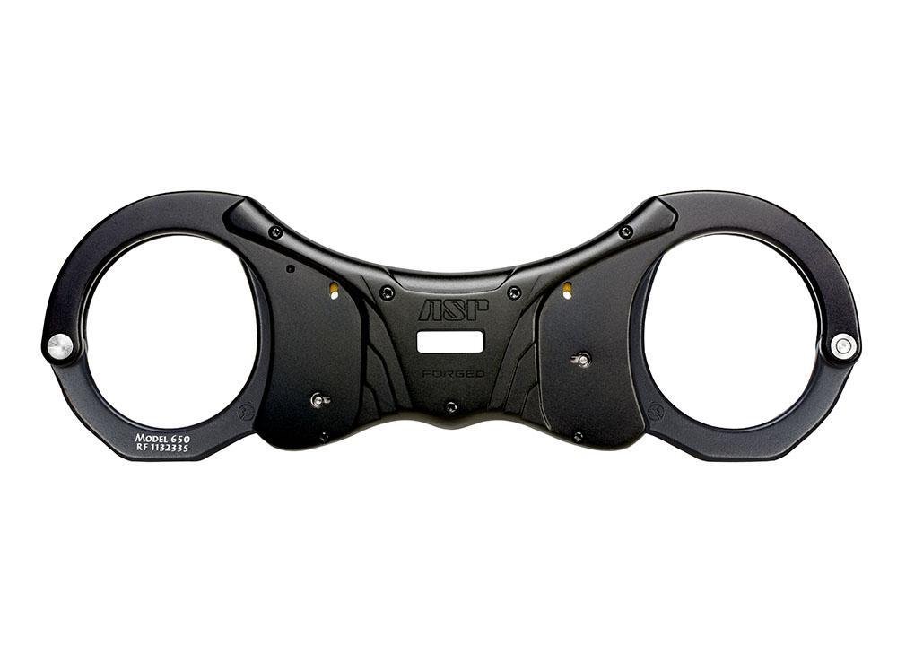 ASP Rigid Ultra Cuffs (Aluminum Bow)